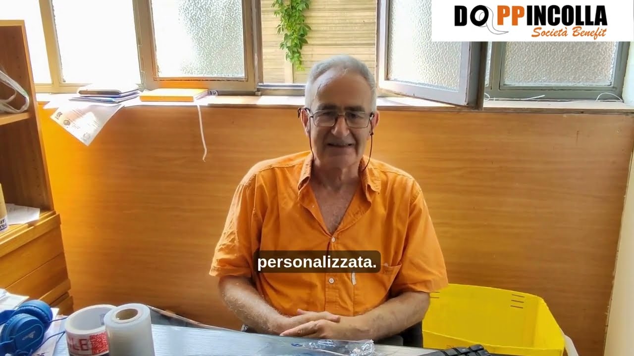 Film Estensibile Personalizzato da 10 scatole– Stampa il tuo Logo con Doppincolla!