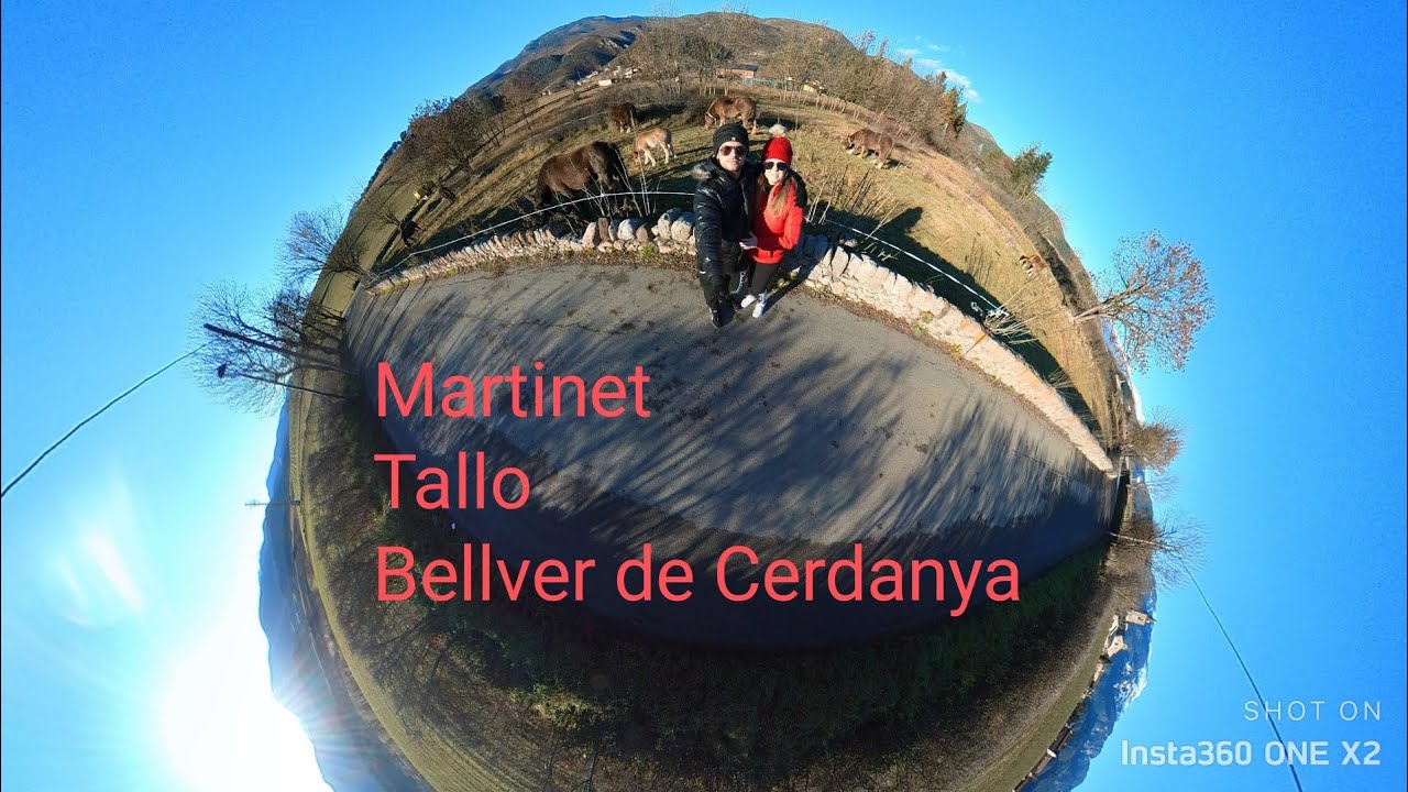 Martinet /Tallo/ Bellver de Cerdanya - The Most Amazing locations to visit in Catalonia