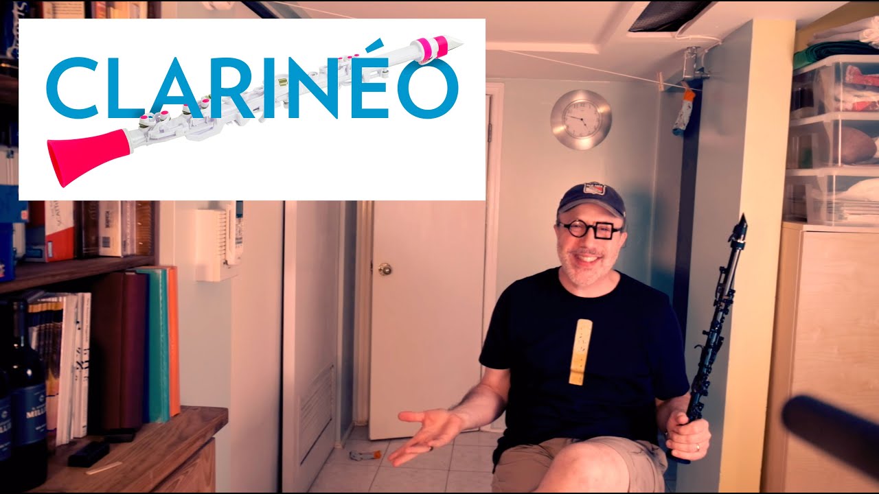 Clarinéo 2.0 reviewed!