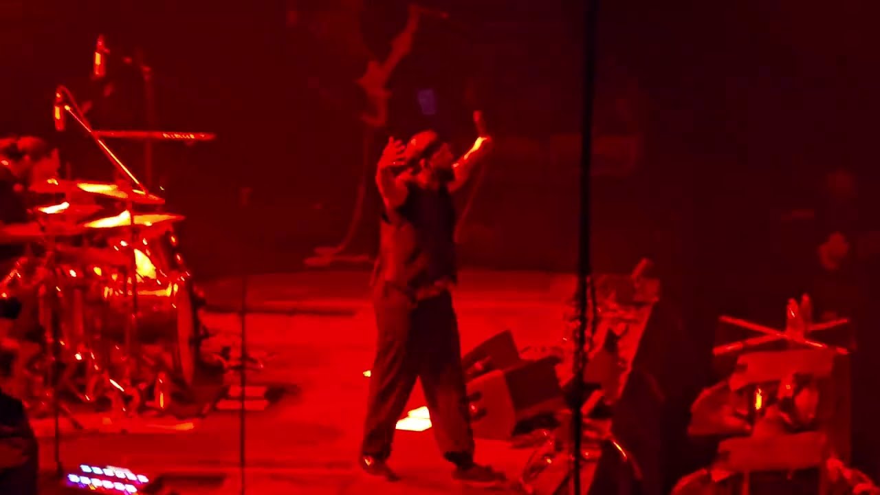Revenant by Loathe (live in Vancouver 01-10-25)