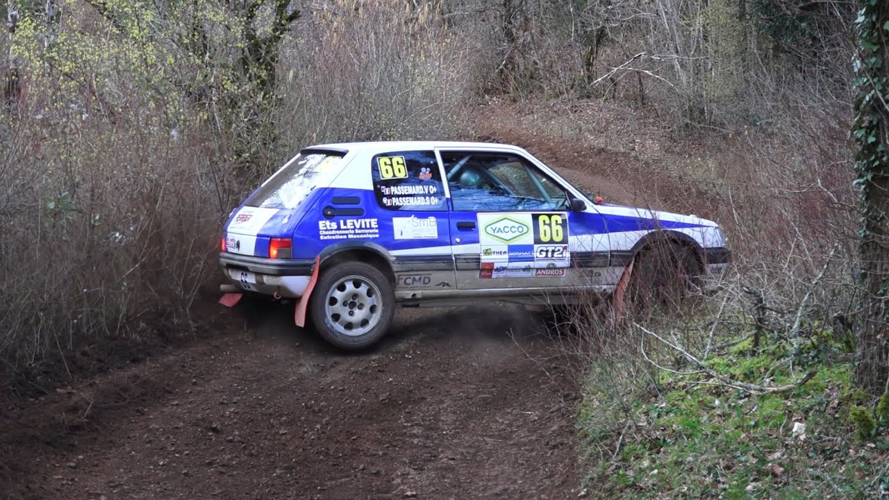 Rallye Terre de Castine 2026 - Mistakes 