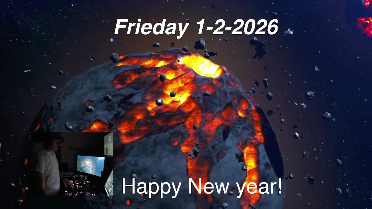 1TT x 2026 New Year Dj Set (2nd half)