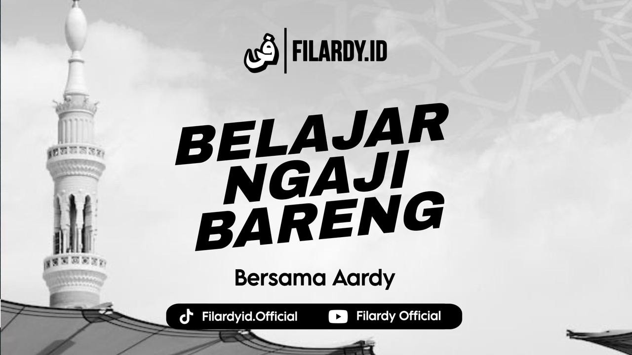 NGAJI  BARENG JUZ 3 HAL 61 -64