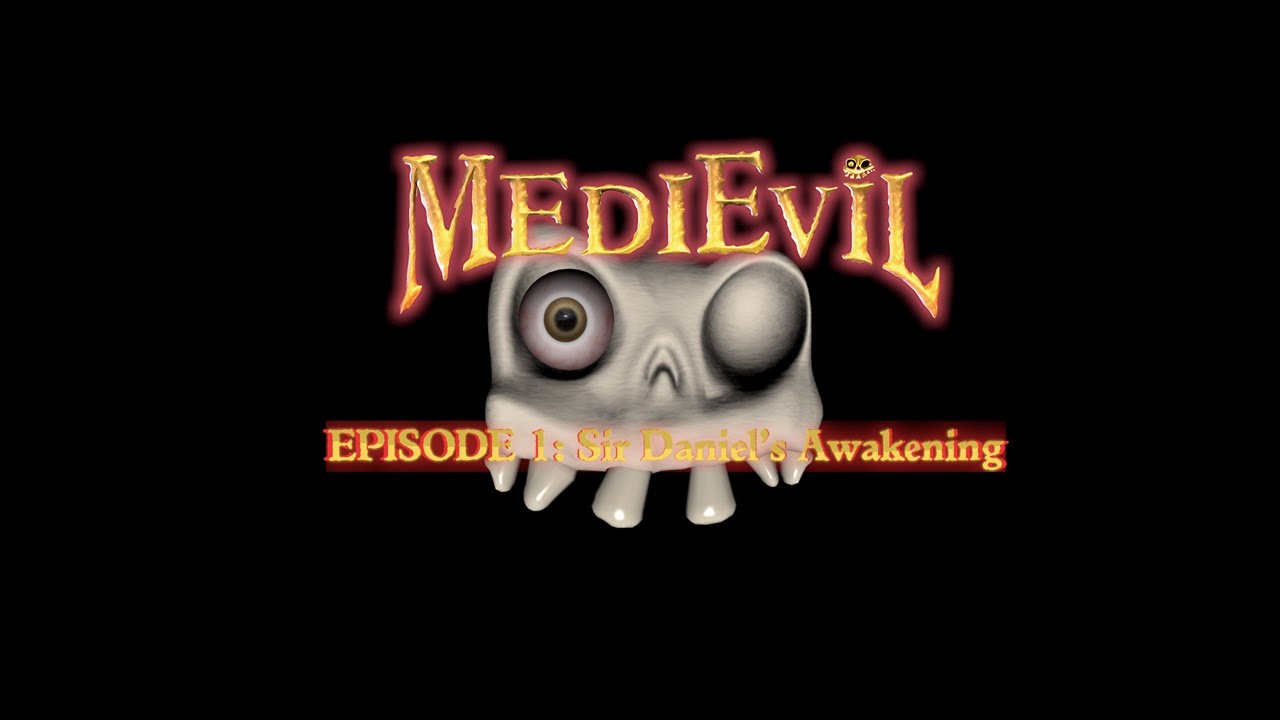 MediEvil 1 (1998) - Episode 1: Sir Daniel's Awakening!