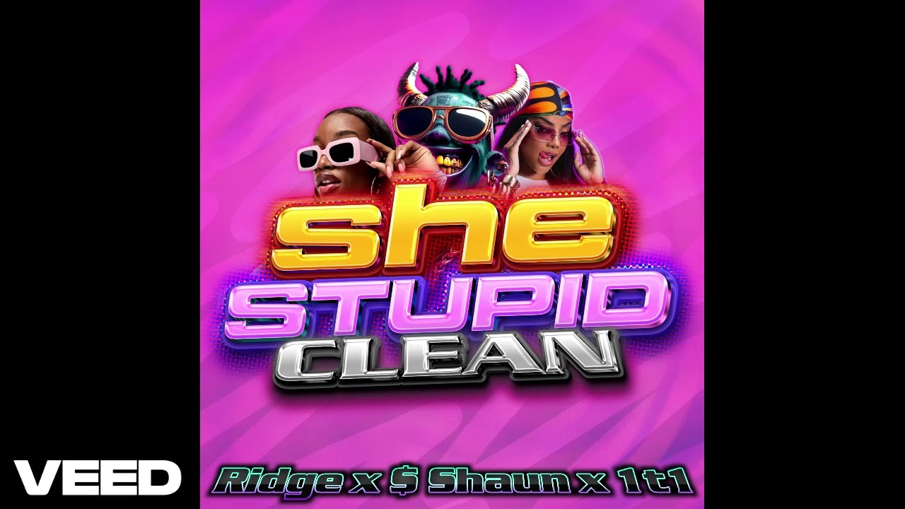 Ridge x 1t1 x $shaun -she stupid clean