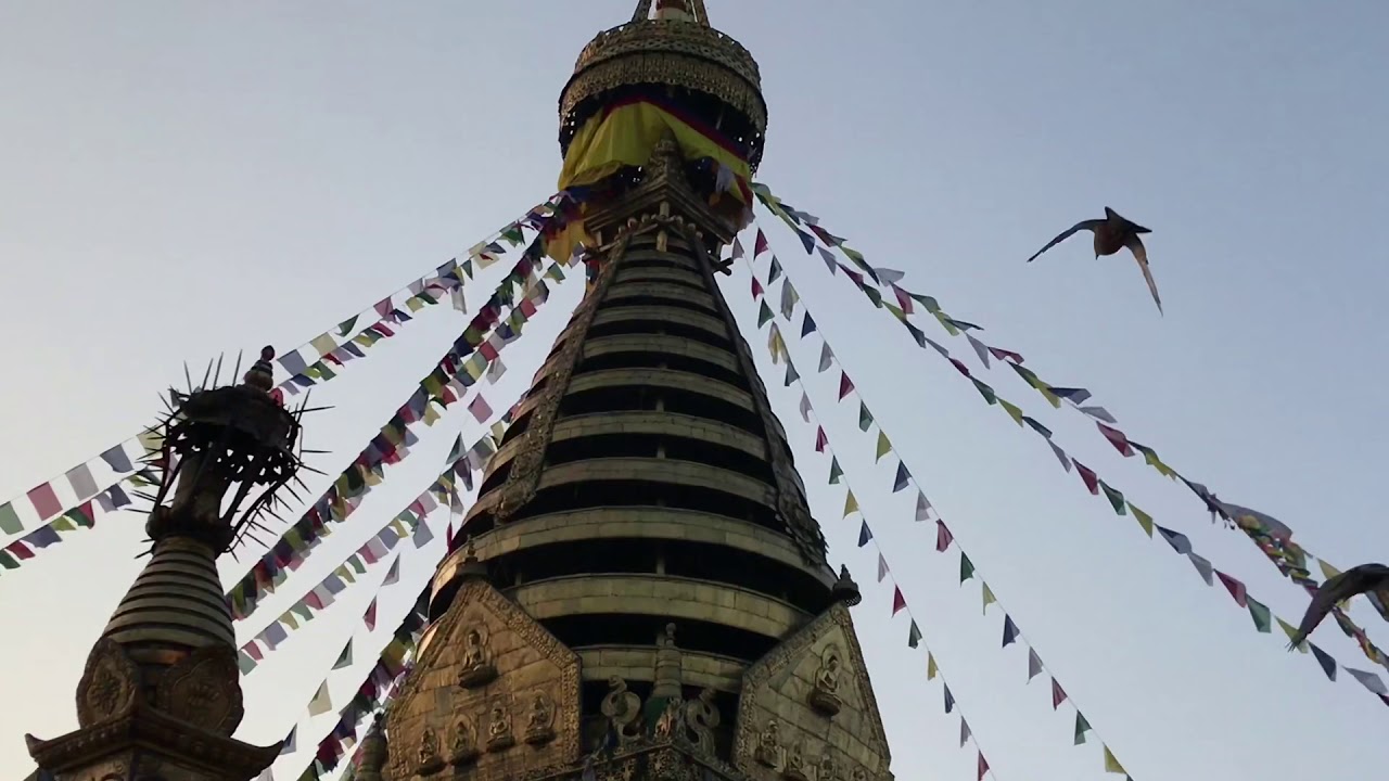 Swayambhu Kora / Kathmandu Nepal