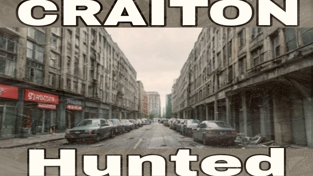 CRAITON  -  Hunted (craiton official music video)
