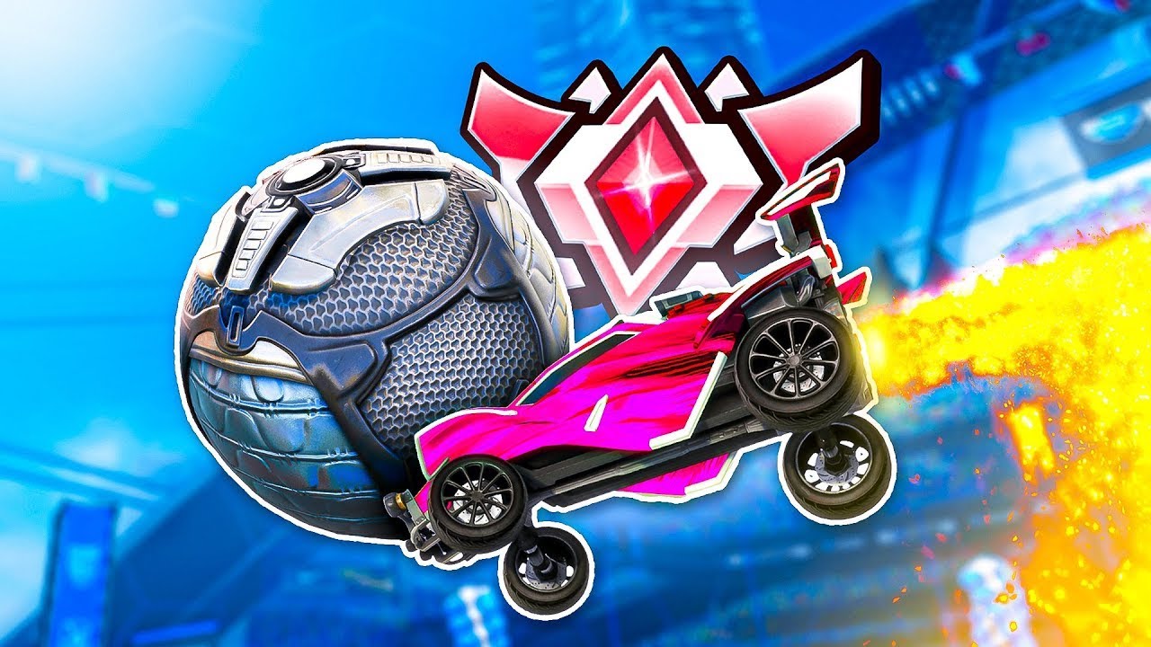 Grinding Rocket League Ranked| GC