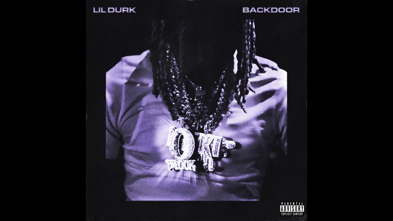Lil Durk – Backdoor Acapella (VOCALS ONLY)