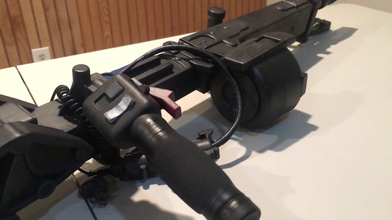 M56 Smartgun (3D Printed)