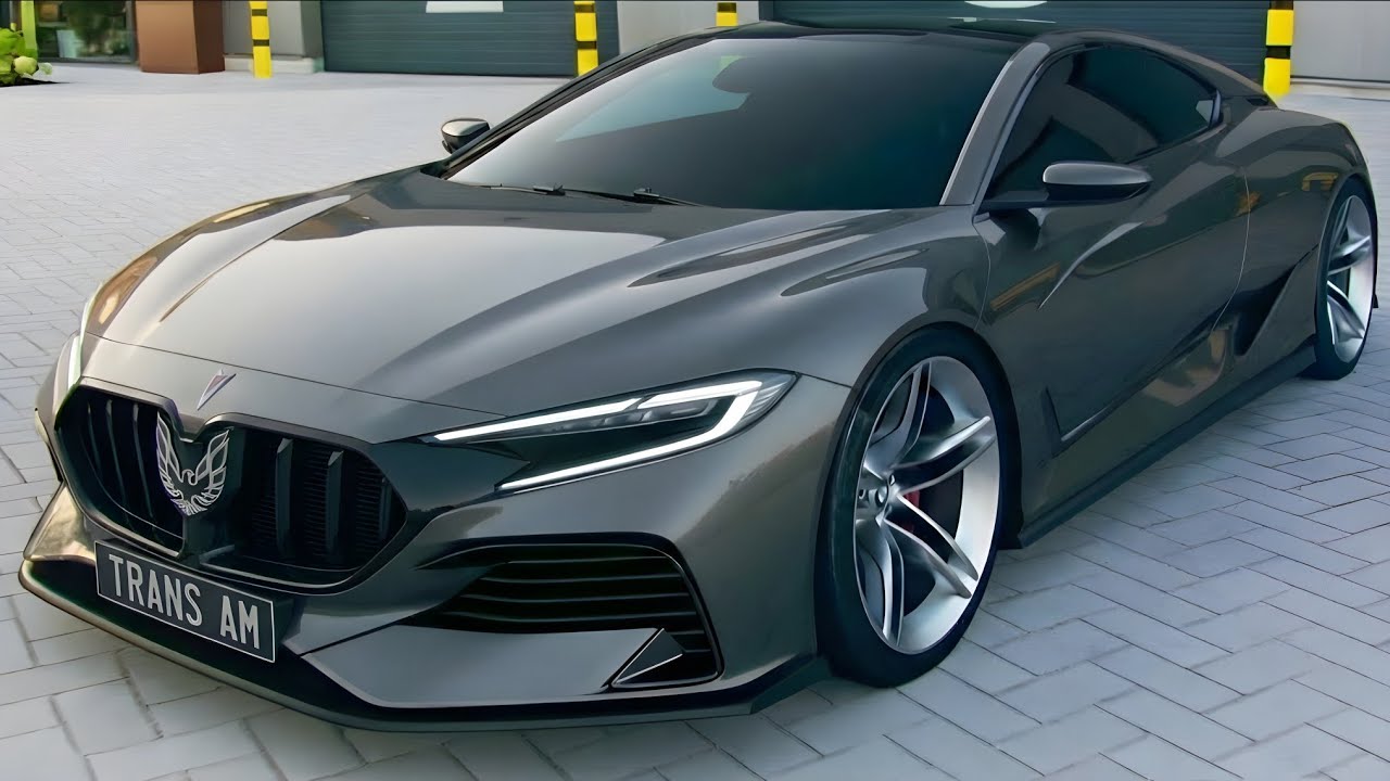 2026 Pontiac Firebird Trans Am Review – Legendary Muscle Reborn With Modern Power!
