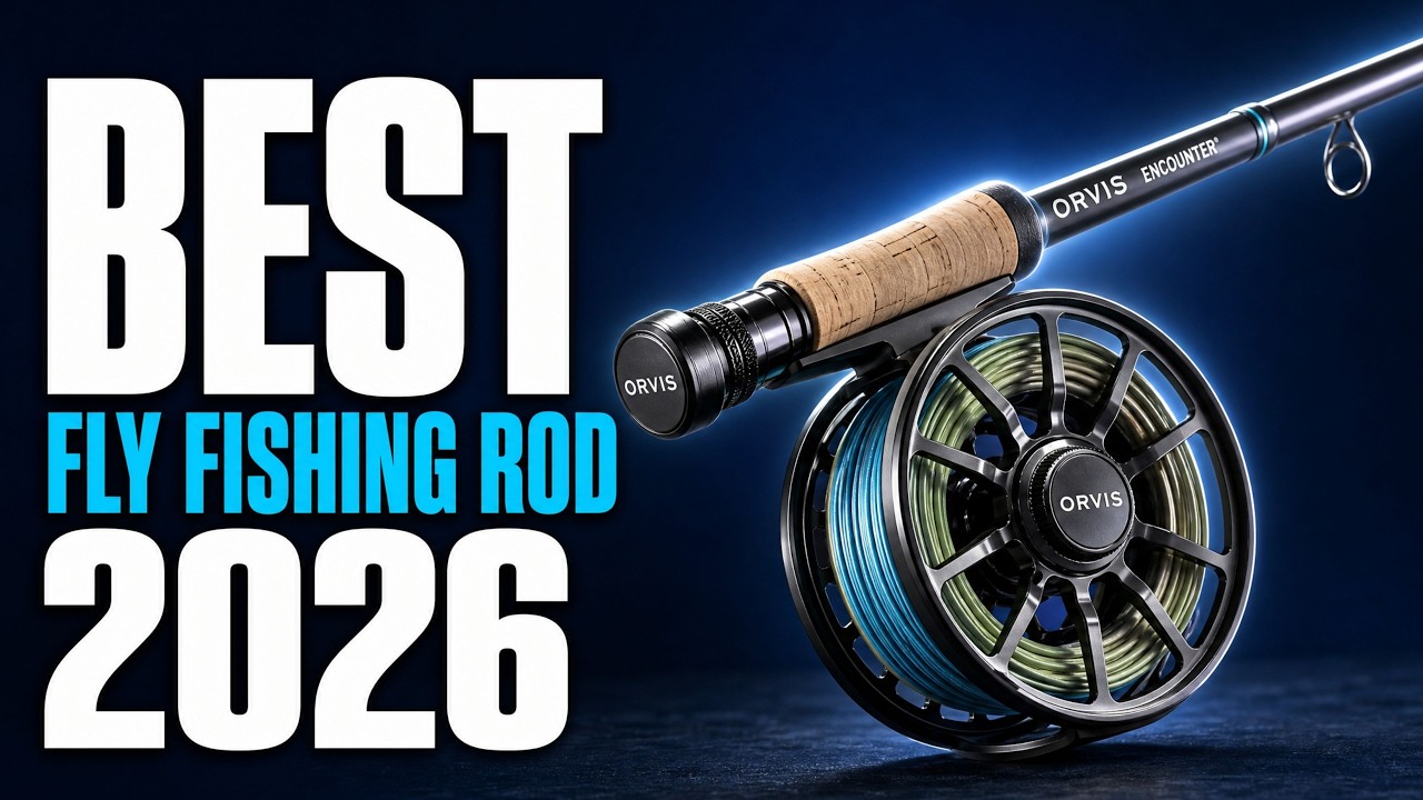Best Fly Fishing Rods 2026: Top 7 Picks for Every Budget