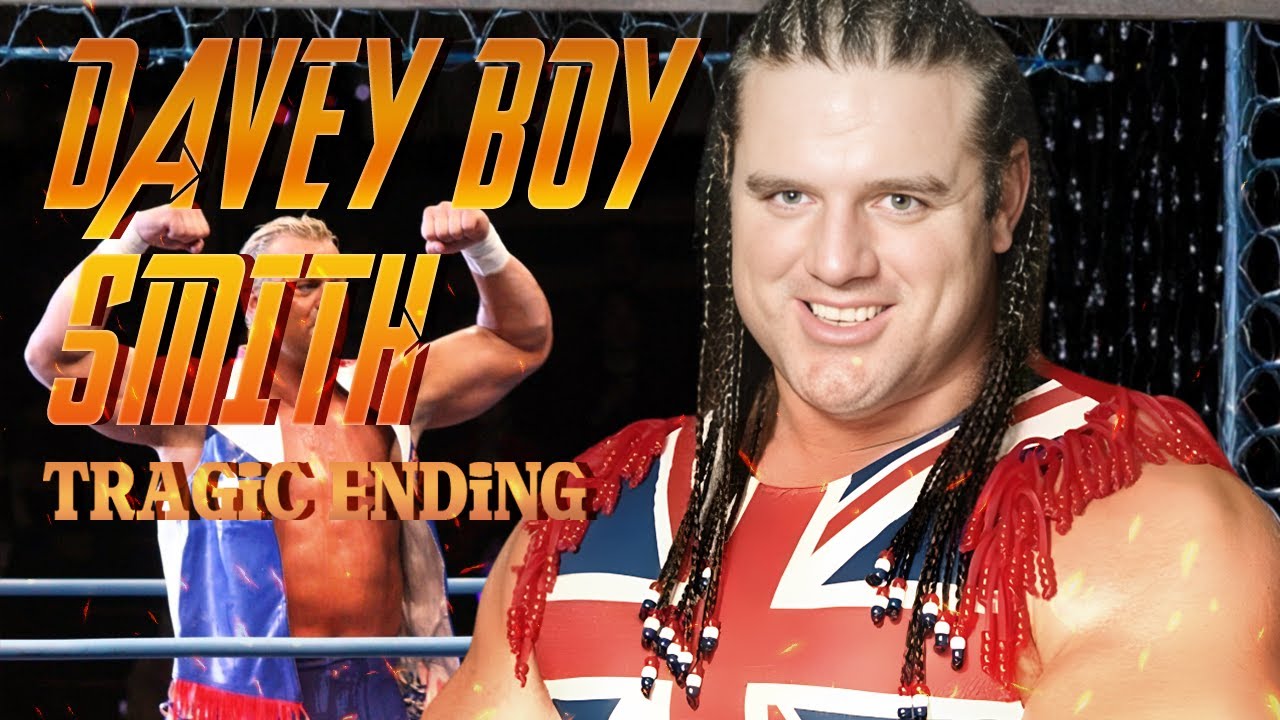 WWE Untold: The Tragedy of British Bulldog | The WCW Trapdoor & Painkiller Addiction