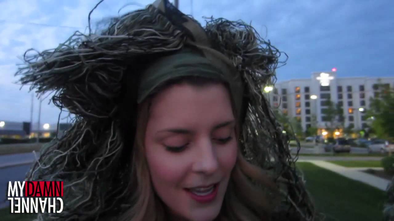SURPRISING HANNAH!