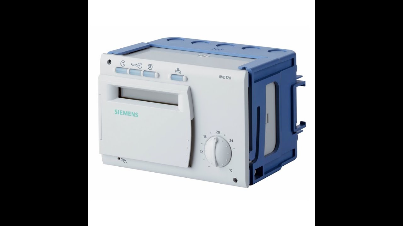SIEMENS RVD 130