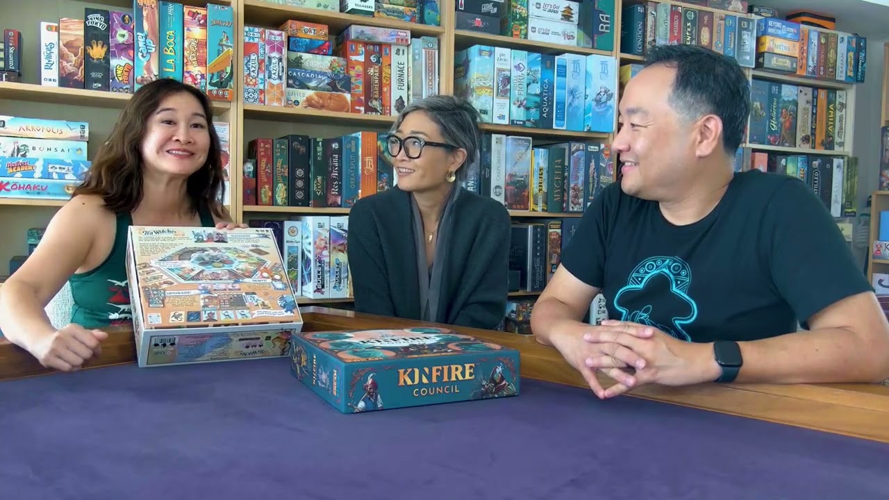 Board game universes, cultural appropriation (guest: Jane Hoffacker, Incredible Dream) | Ep 159