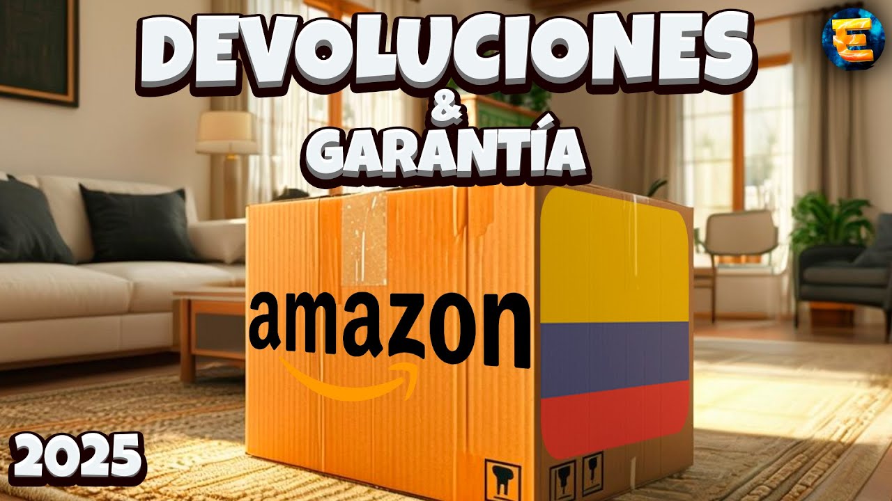 ¿Como devolver productos a Amazon?🤔  - Te regresan TODO tu dinero GARANTÍA  🇨🇴