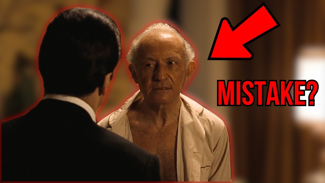 What Was Hyman Roth's BIGGEST Mistake?