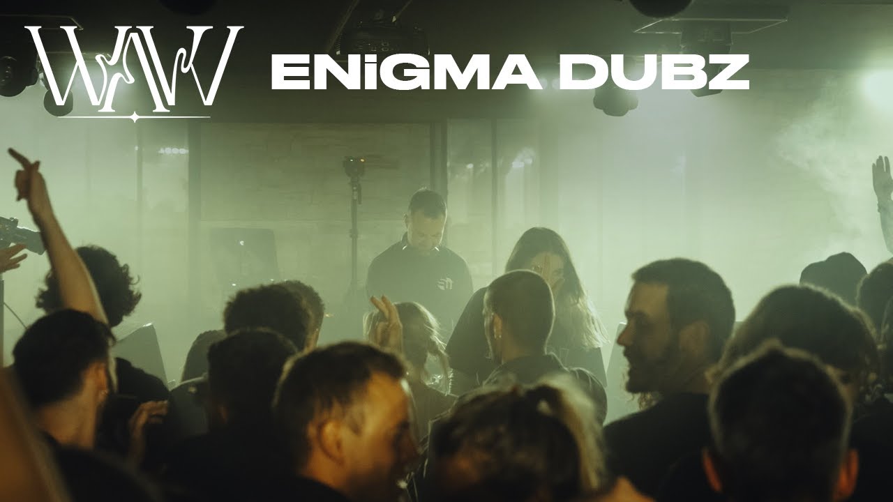 ENiGMA DUBZ Live | WAVV | Lyon