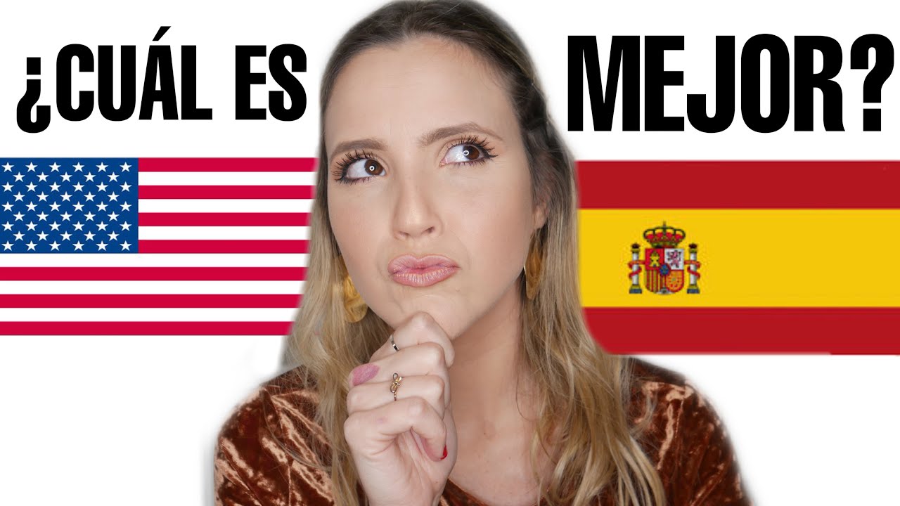 ¿Por qué vivir en ESPAÑA🇪🇸 y NO en ESTADOS UNIDOS🇺🇸? 10 diferencias @SOYLAPECOSA 2021