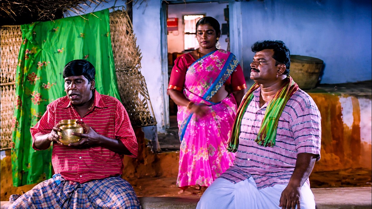 நீங்க நின்னா எனக்கு கால் வலிக்கும்...உட்காருங்க | Vadivelu comedy scenes | Tamil comedy scenes