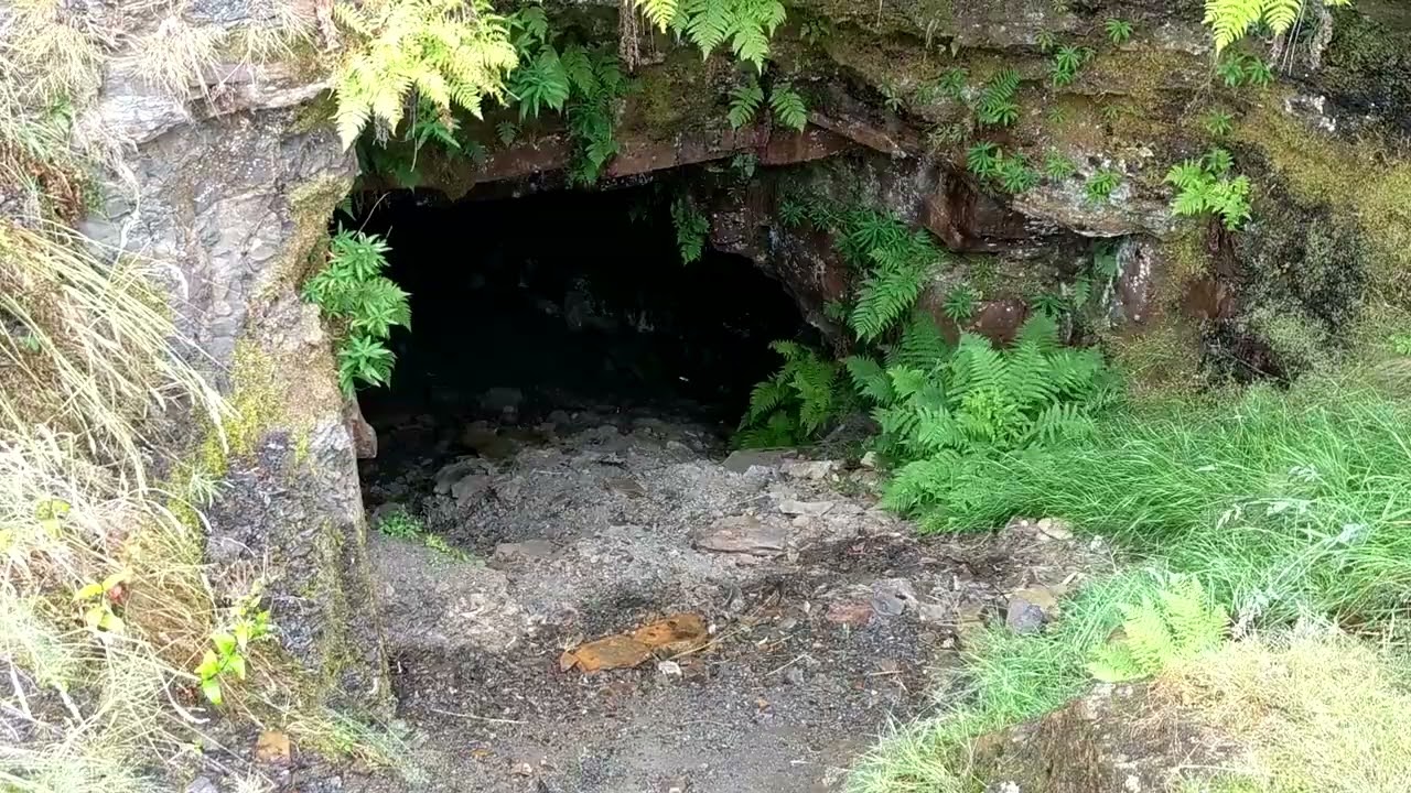 Old Mile In Rossendale Lancashire UK