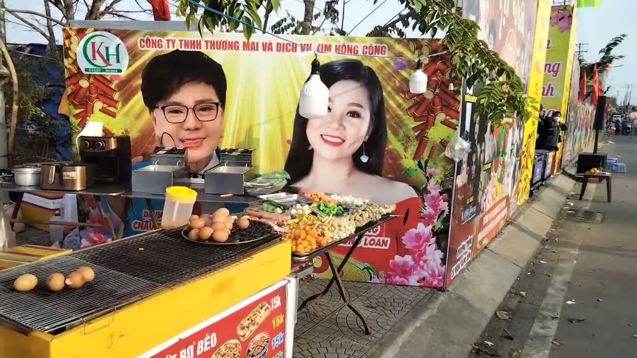 Mừng 2 tết hội xuân bính ngọ 2026 xã Phước Mỹ trung tổ chức sân vận động ba vát mõ cày Bắc bến tre 