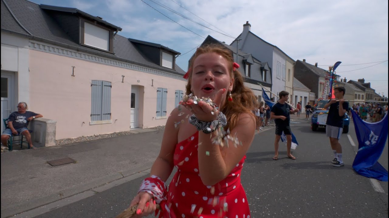 2022, année conviviale ! le film de l'année à Cayeux-sur-Mer