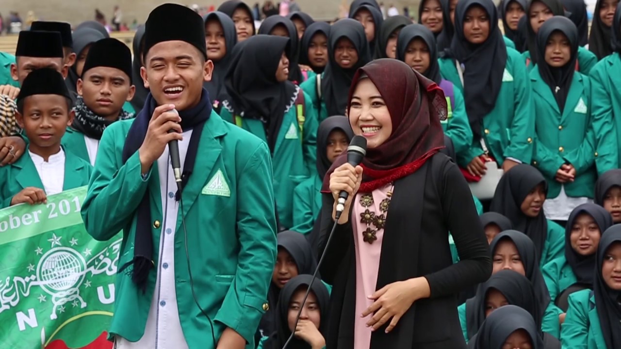 Greeting HSN 2016 - Ponpes Attawazun Subang