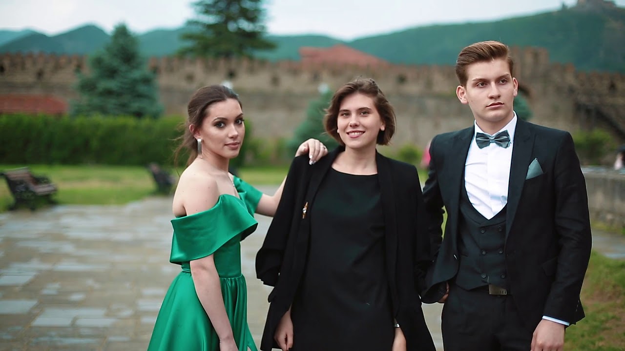 ყველაზე მხიარული და ლამაზი ბანკეტი 2018. თბილისის  №99 საჯარო  სკოლა