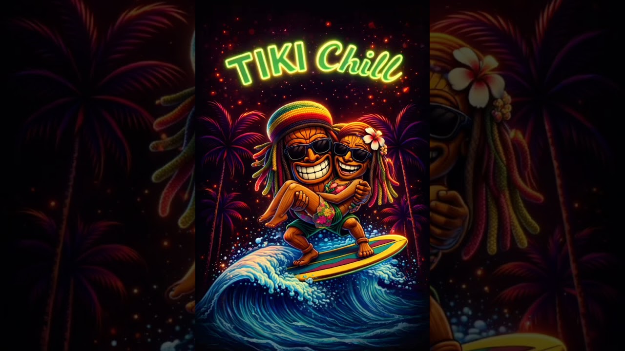TIKI CHILL - 80S