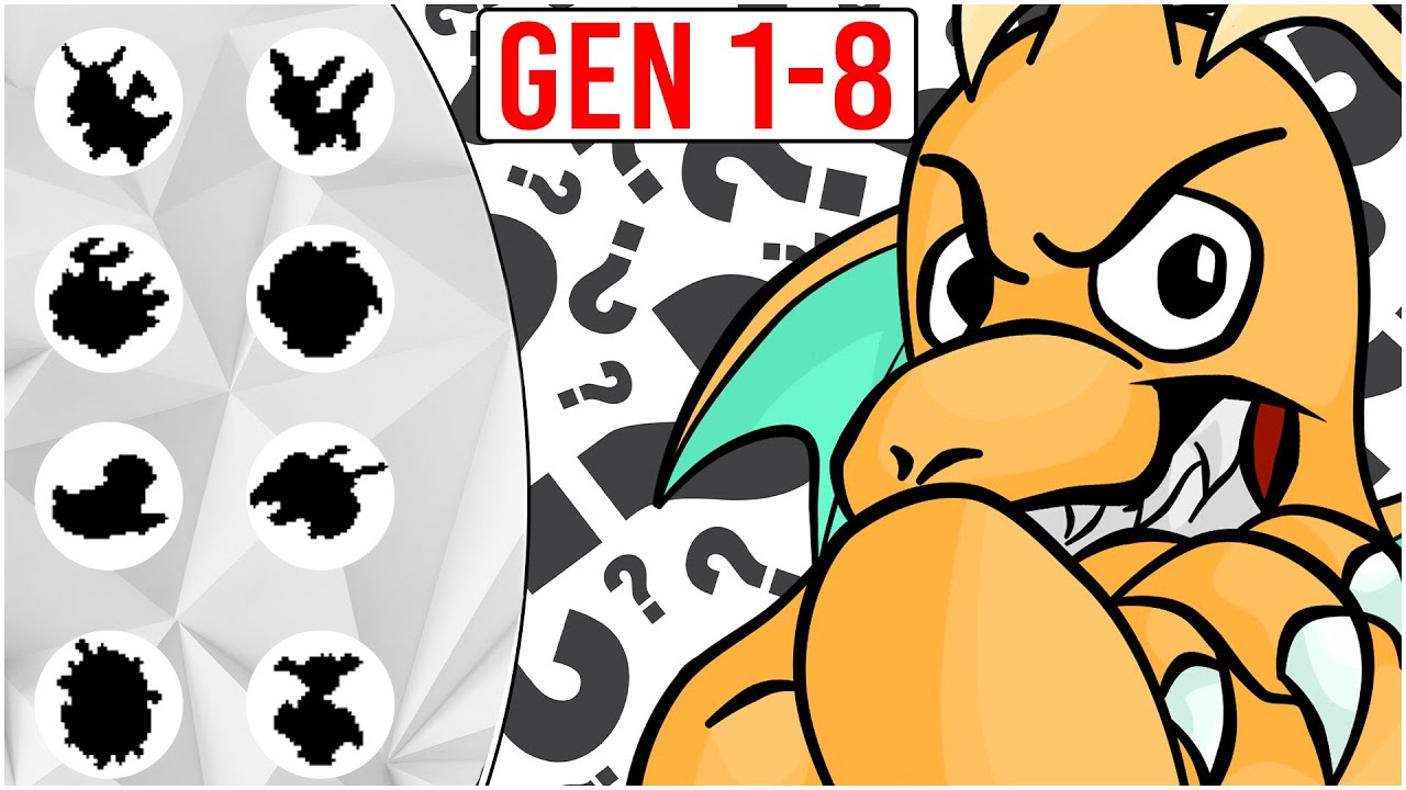FULL FAVOURITE POKEMON TEAM! Pimpnites Favourite Pokemon From Each Region Gen 1 - 8