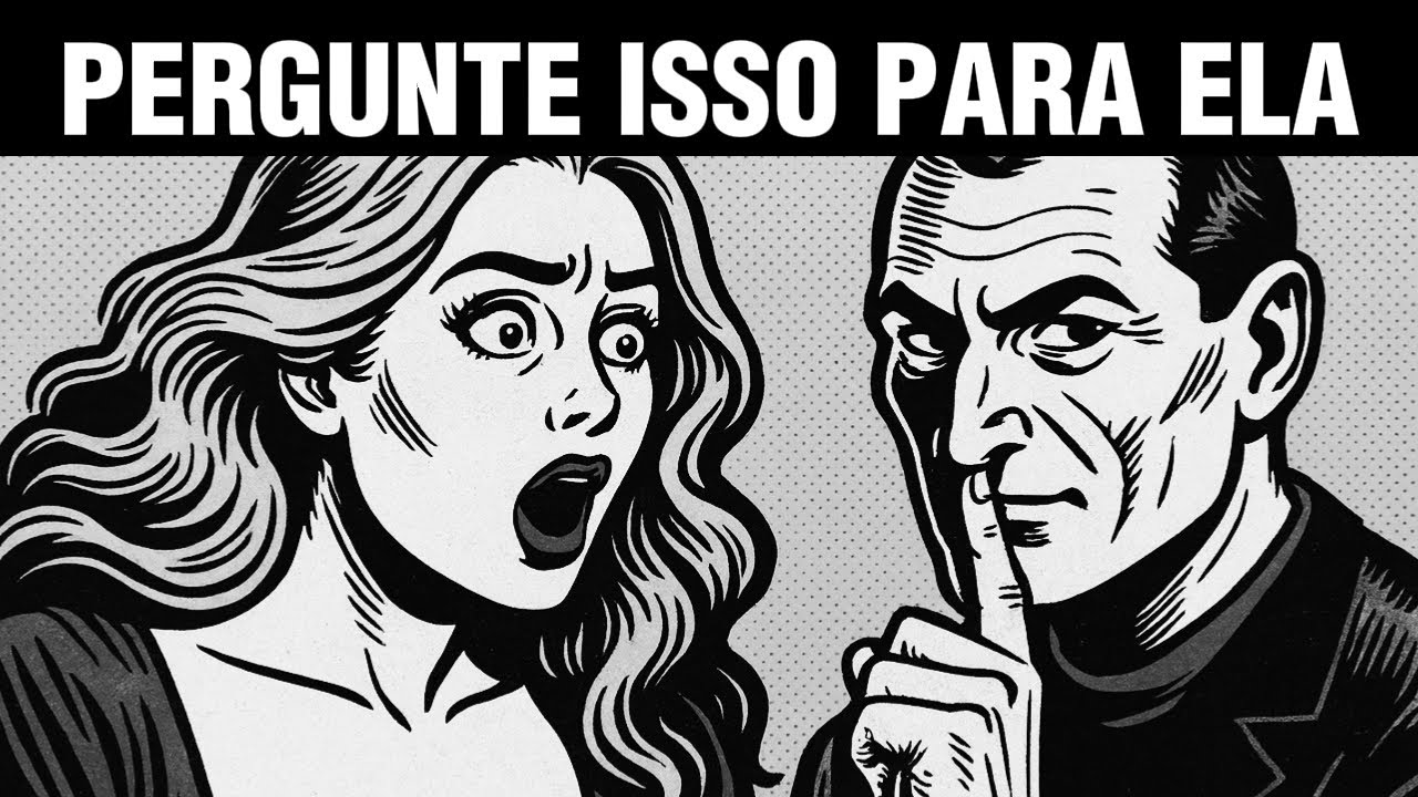 10 Perguntas que deixam qualquer mulher louca.. (Todo homem DEVERIA saber disso!)