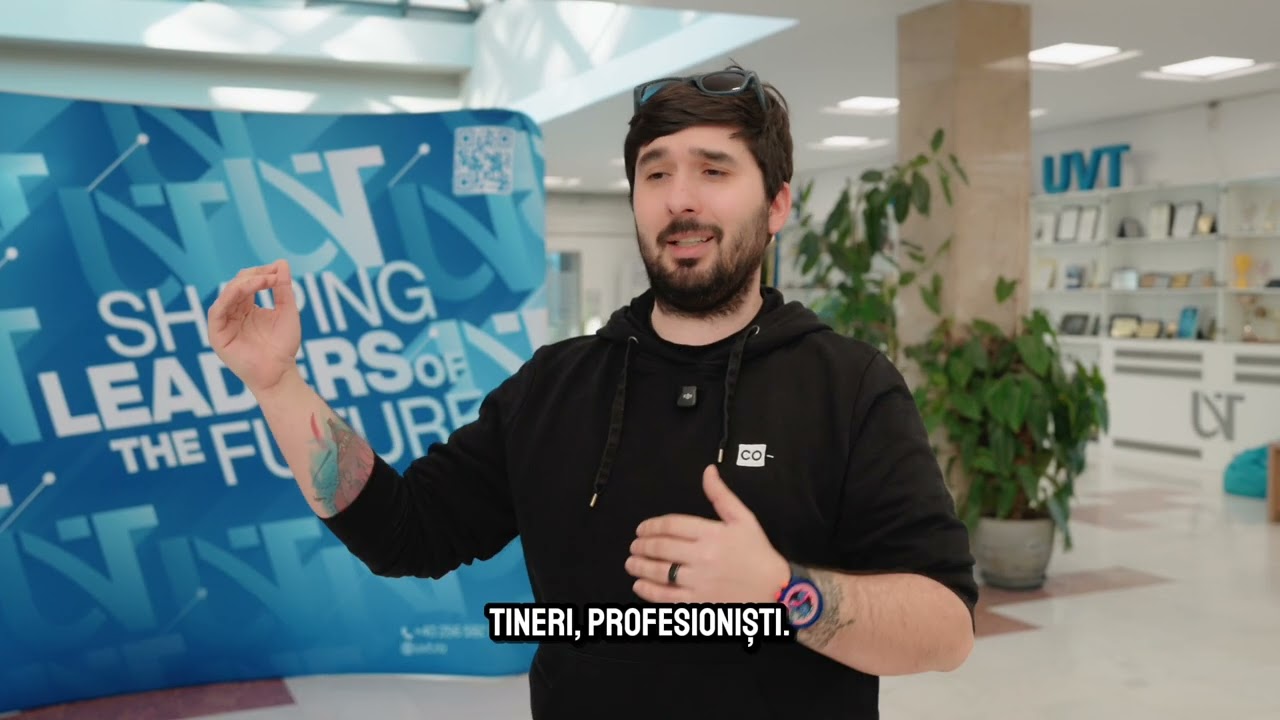 West Digital and Innovation Summit 2025: UVT x HowAboutTech