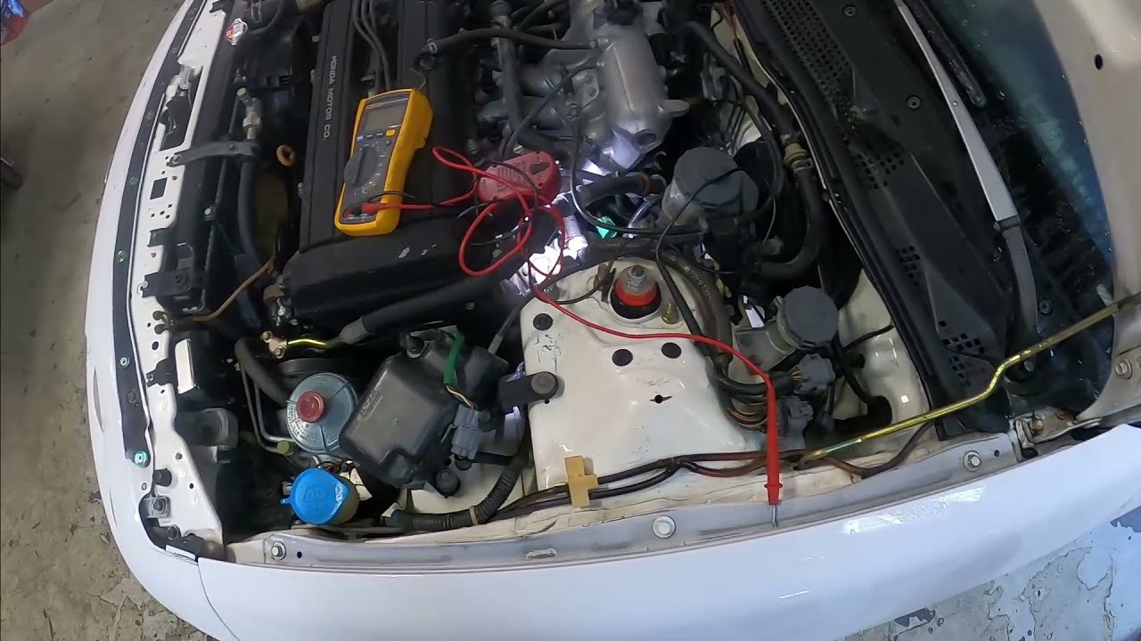 How To Diagnose A Bad Alternator On An Integra