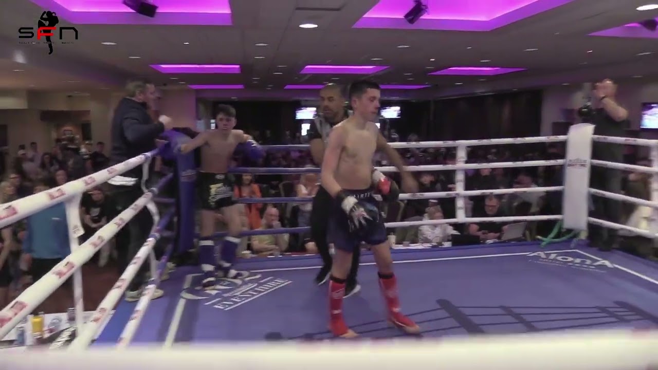 Harris Blythe Vs Lloyd Grier