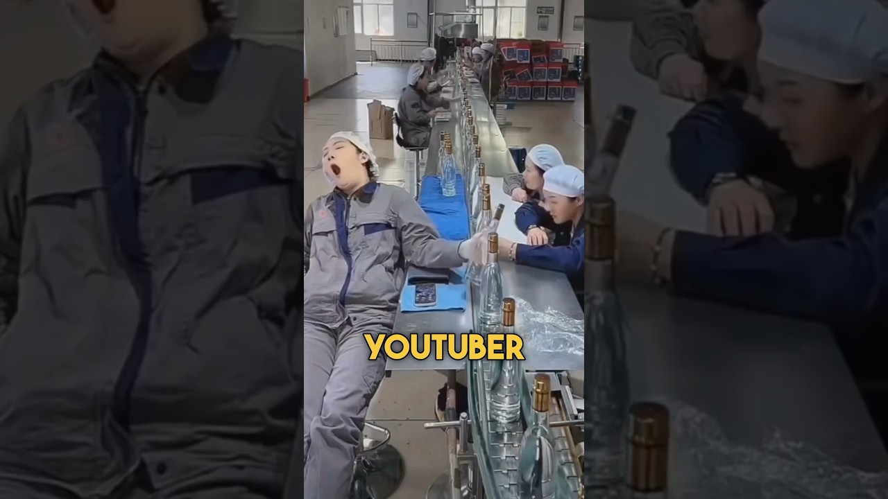 Les Emplois Les Plus Faciles Jamais Vus 😳