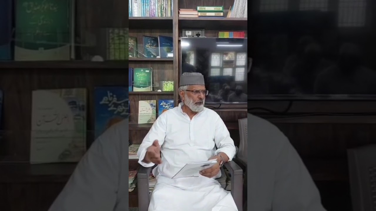 Moulana Umair Siddiq Nadvi Ke Tasurat | Sanwiya Library | Jamia Islamia Bhatkal