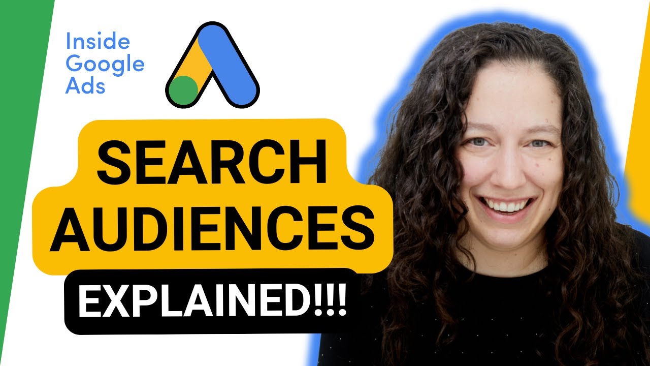 Работает ли таргетинг аудитории с поисковыми кампаниями в Google Ads? [Inside Google Ads, выпуск 95]