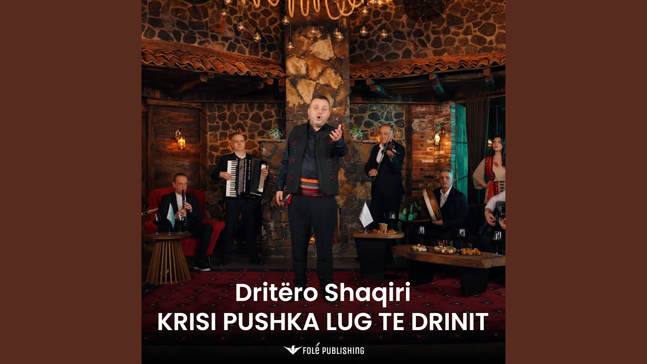 KRISI PUSHKA LUG TE DRINIT