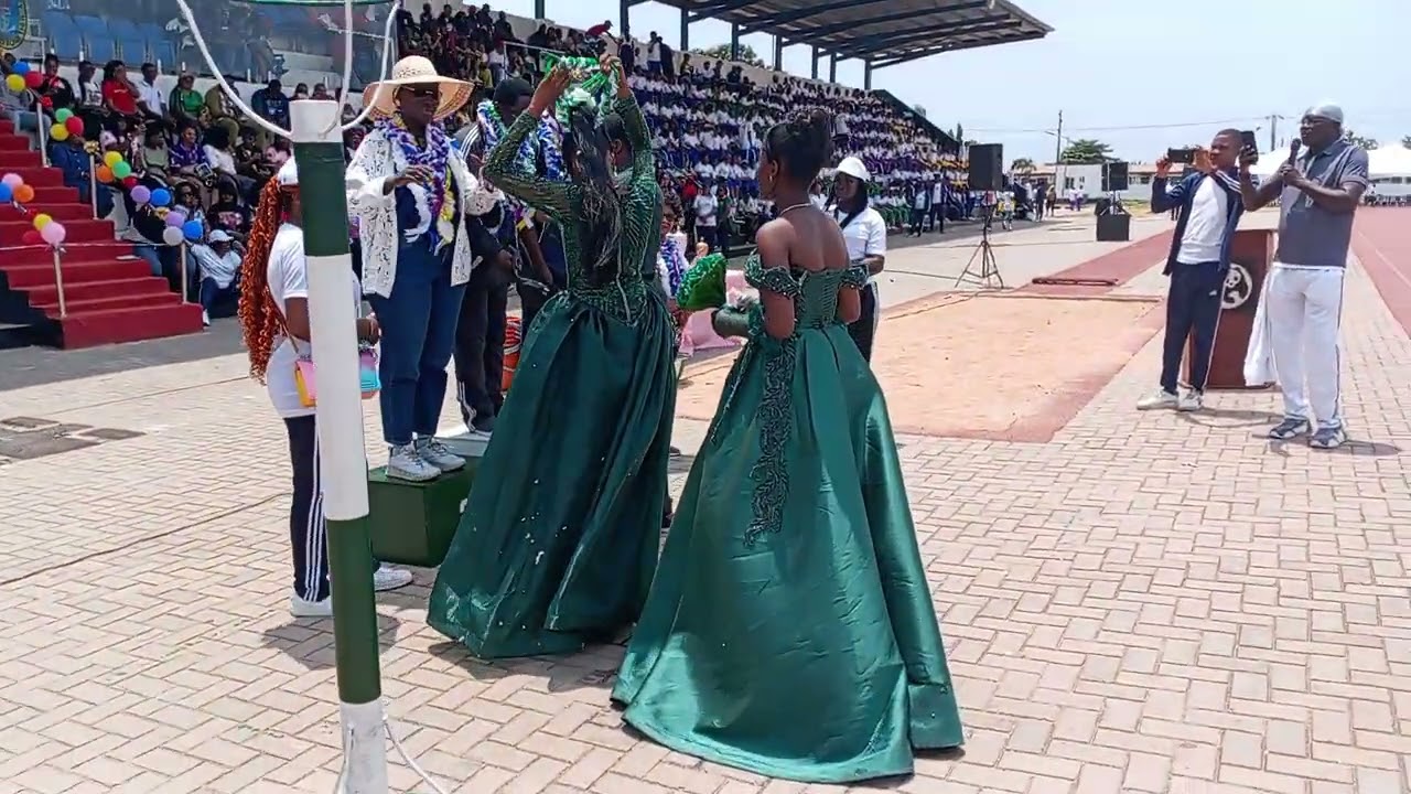 UNITY HOUSE 22nd Biennial Inter-House SPORTS 2026. 
