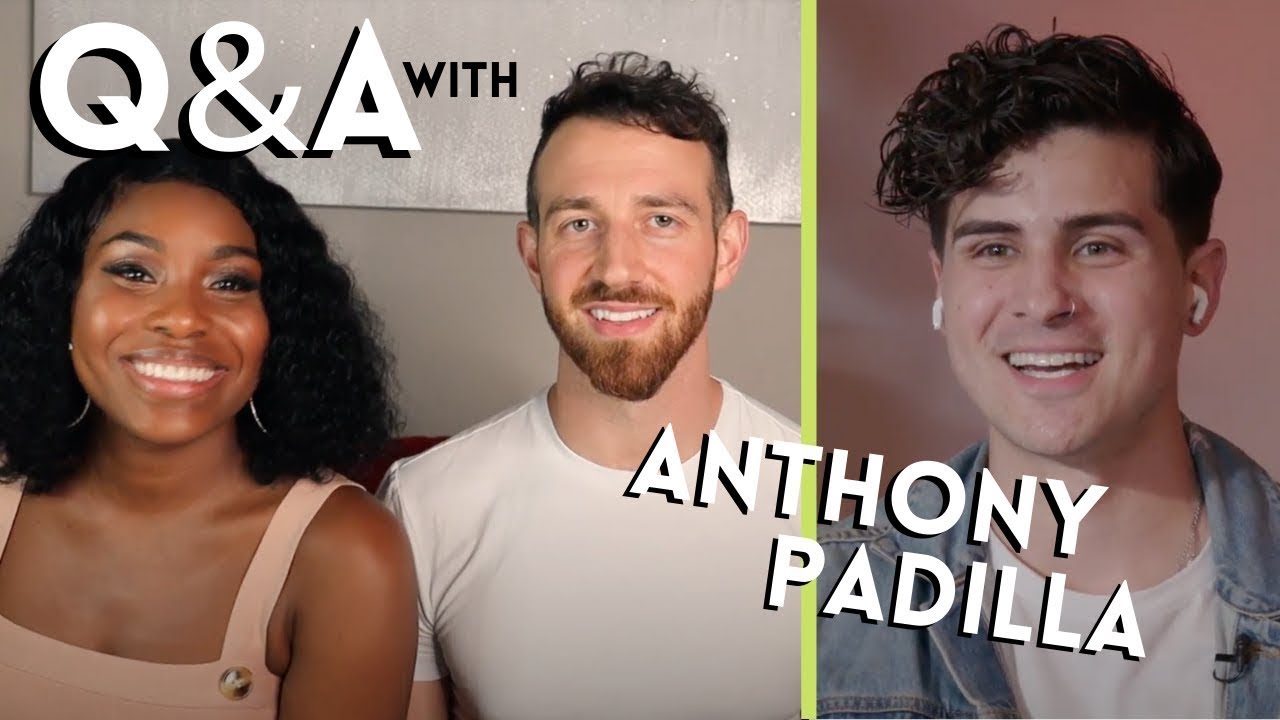 We Spend The Day With YouTube Legend Anthony Padilla