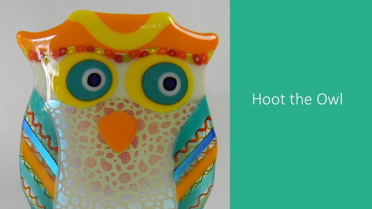 How to Make an Owl Lantern with Lisa Vogt