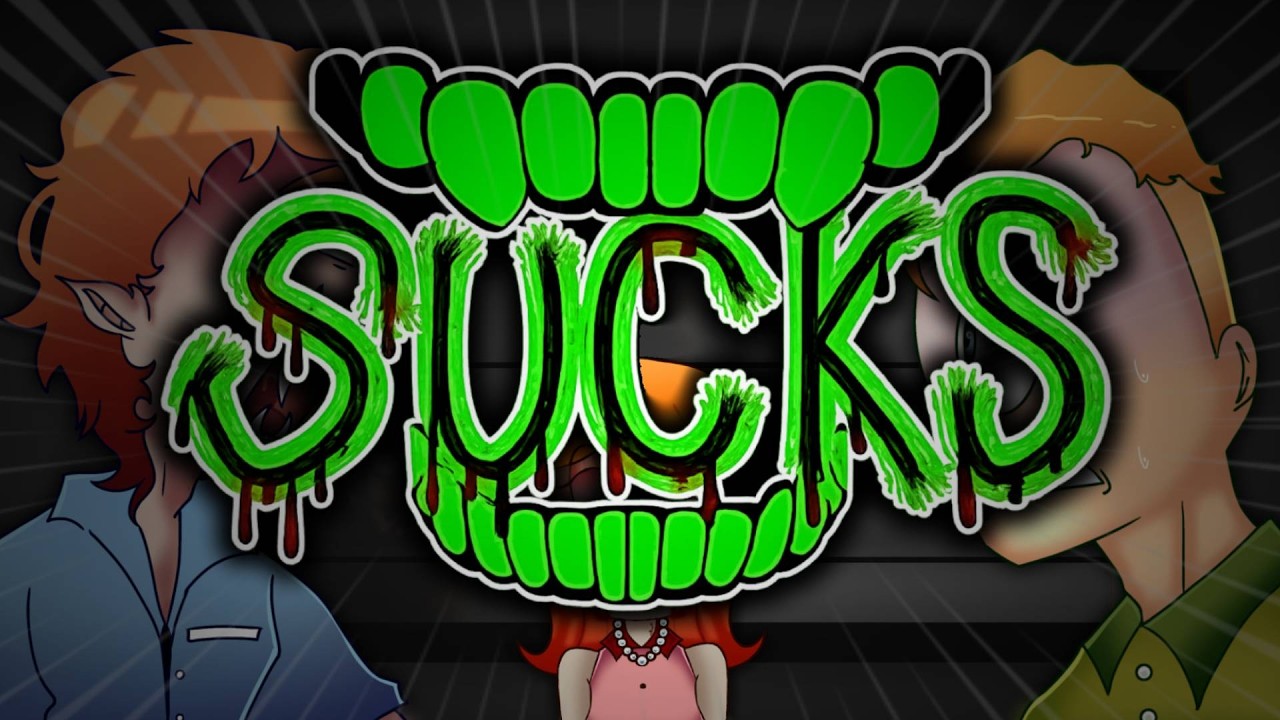 THAT SUCKS V2 - SHUCKERDONT VIBRE MIX