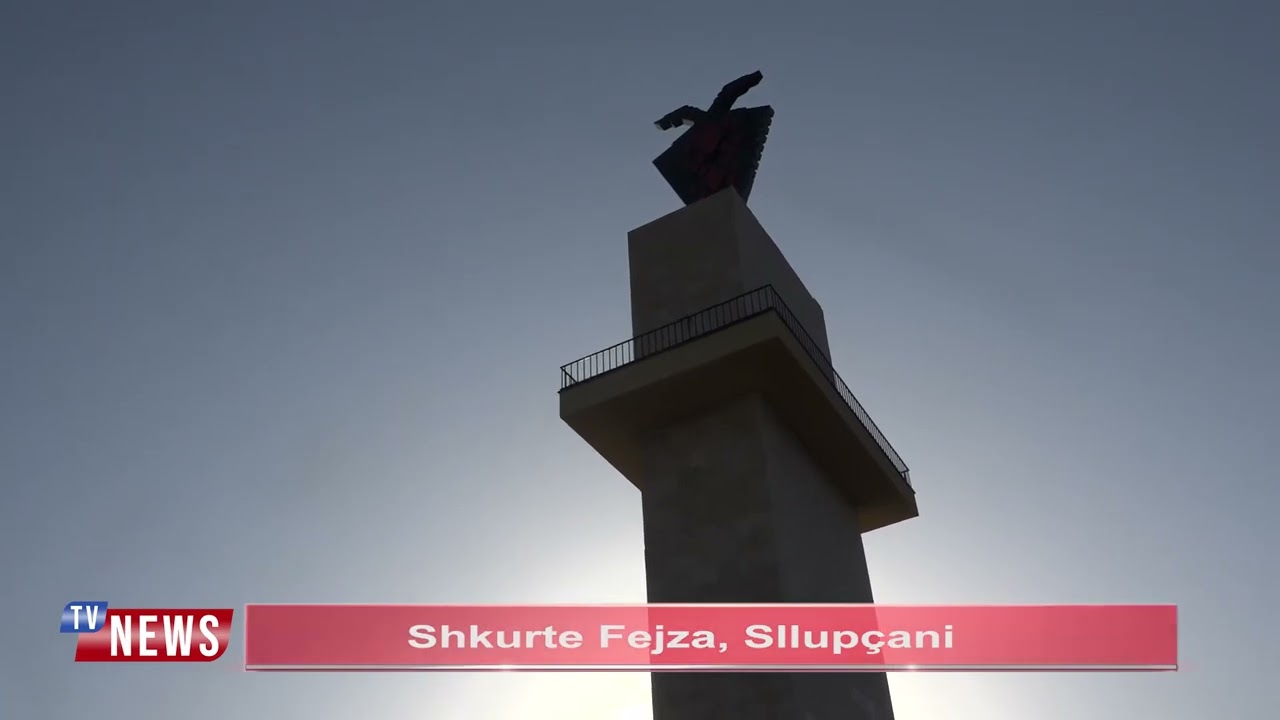 Shkurte Fejza, Sllup&ccedil;ani