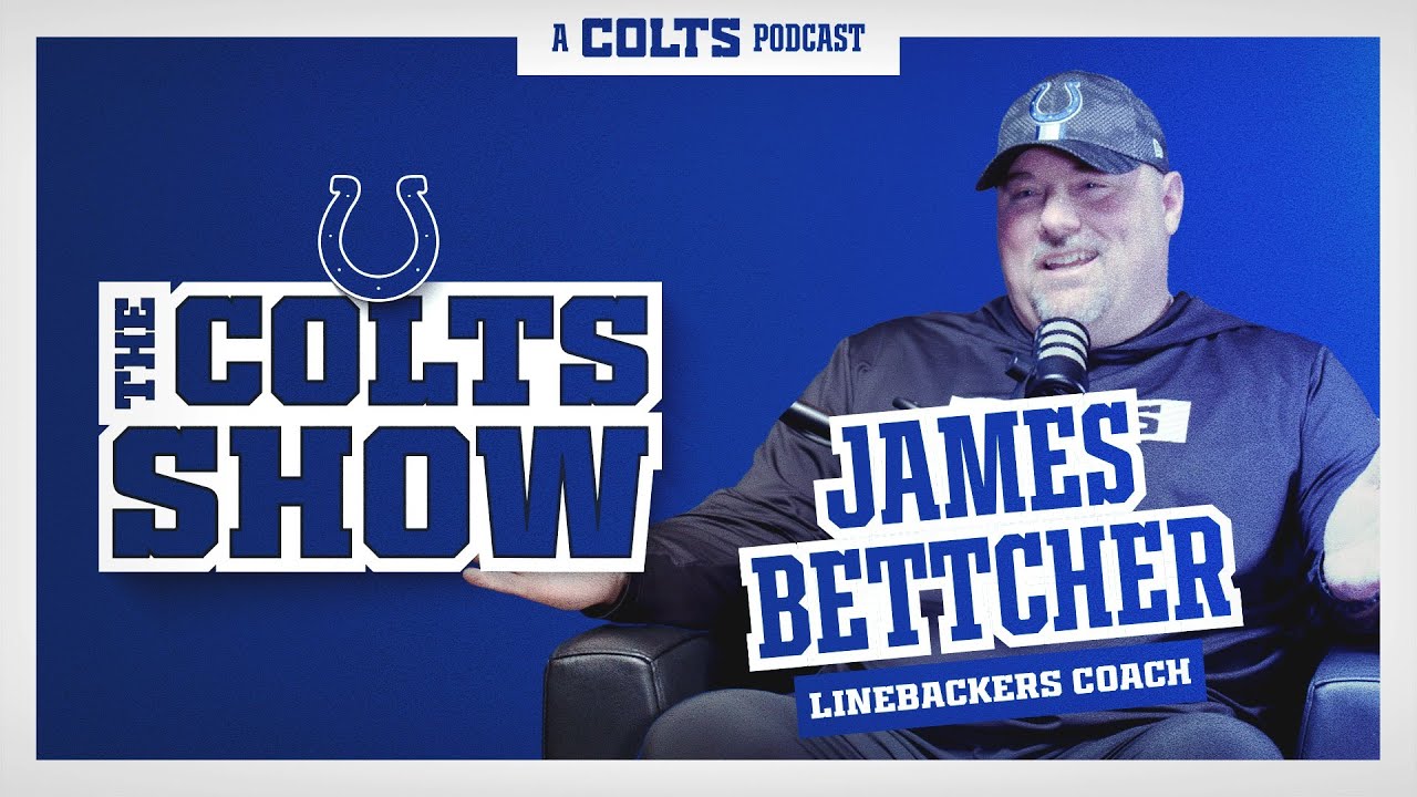 Inside Lou Anarumo's defense & stories from Colts' 2012 season with James Bettcher | The Colts Show