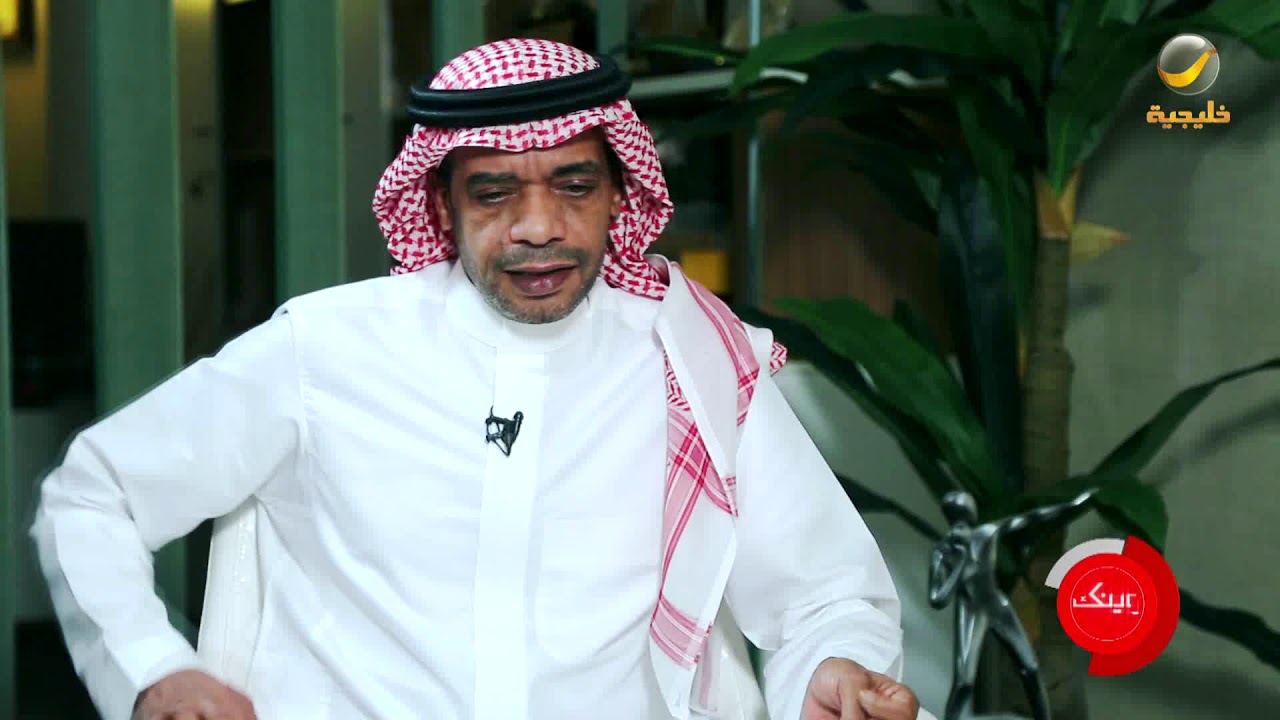 الكابتن عبدالعزيز الرزقان لاعب نادي الشباب سابقاً ضيف برنامج وينك ؟ مع محمد الخميسي