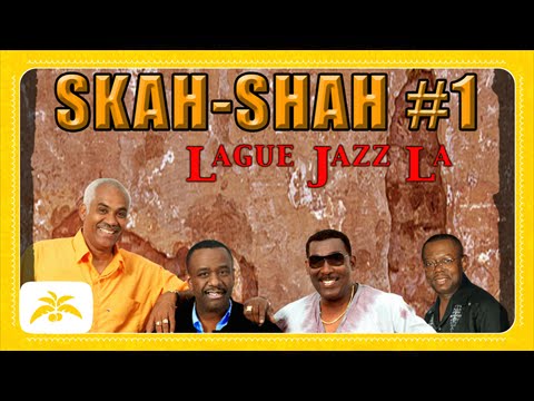 Skah-Shah #1 - Mande Manman'w