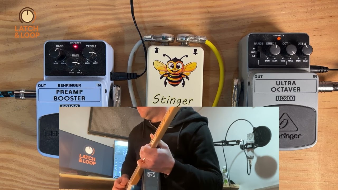 Jack White Tone for Under £50 | Budget Pedal Rig Demo