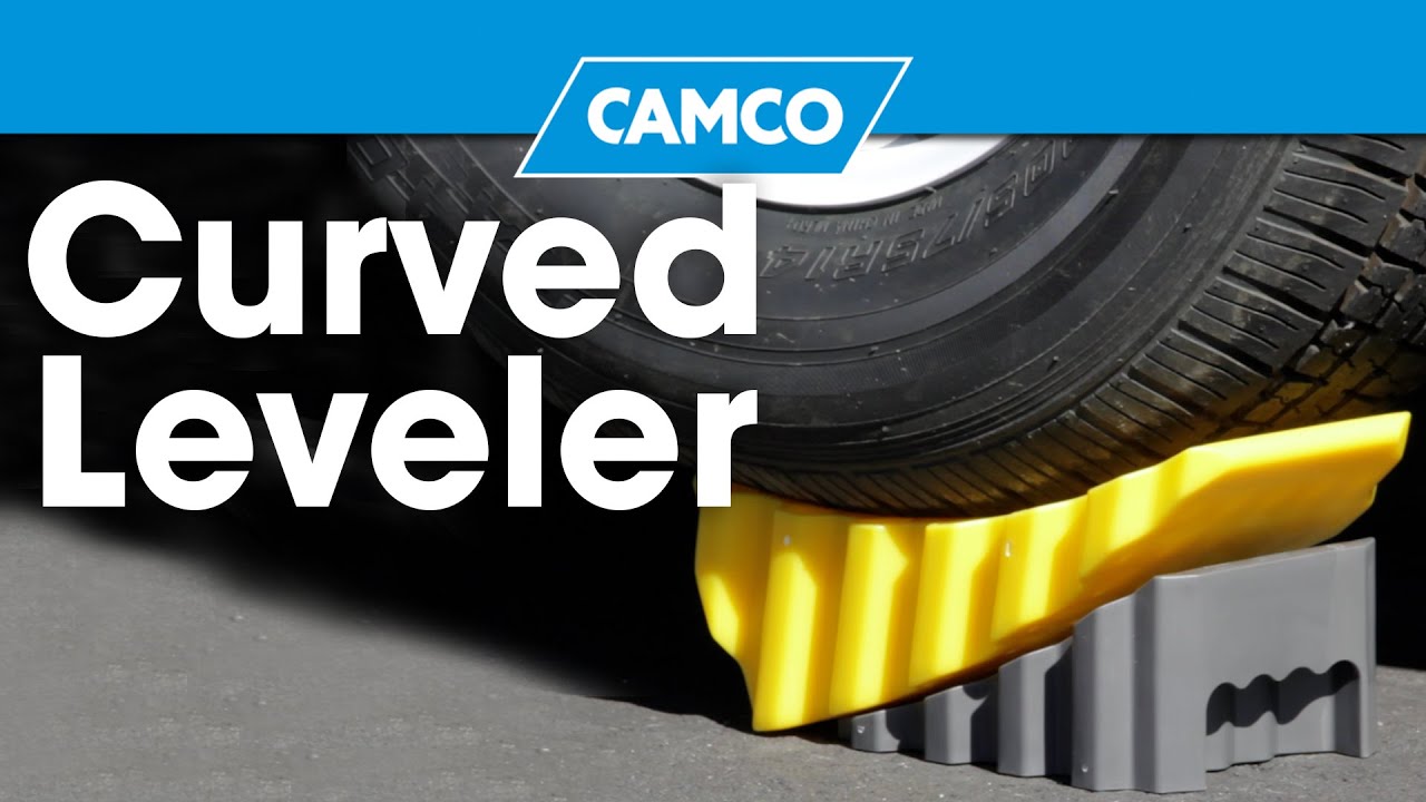 Curved Leveler